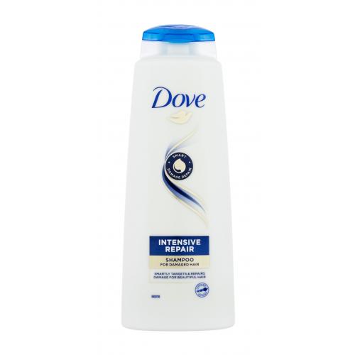 Dove Nutritive Solutions Intensive Repair wzmacniający szampon do włosów zniszczonych 400 ml