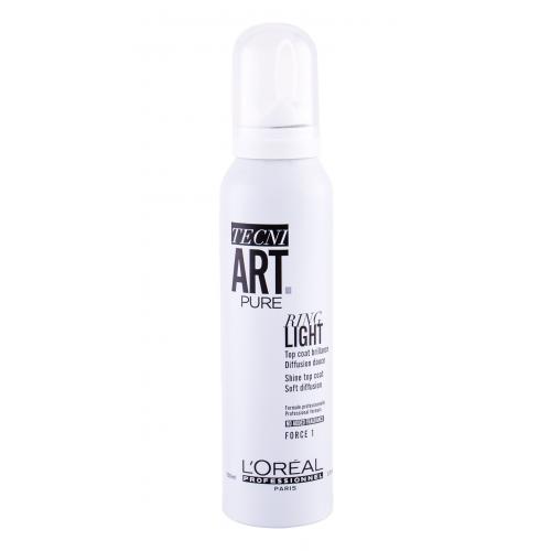 L’Oréal Professionnel Tecni.Art Ring Light spray do stylizacji końcowej do nabłyszczenia bezzapachowy 150 ml