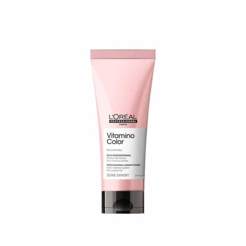 L'Oréal Professionnel Vitamino Color Resveratrol 200 ml odżywka dla kobiet