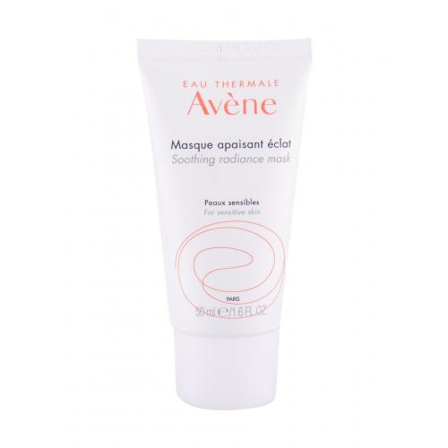 Avène Les Essentiels maska odświeżająca i kojąca dla cery wrażliwej 50 ml