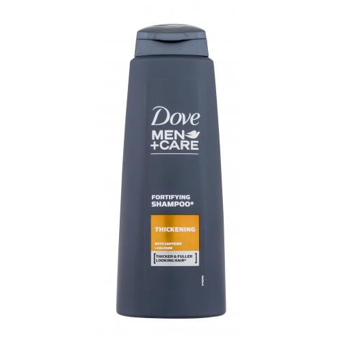 Dove Men+Care Thickening szampon wzmacniający z kofeiną dla mężczyzn 400 ml