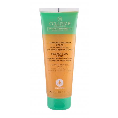 Collistar Precious Body Scrub Żel pod prysznic 250 ml