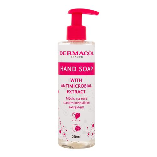 Dermacol Anti Bacterial Hand Soap mydło do rąk w płynie ze środkiem antybakteryjnym 250 ml