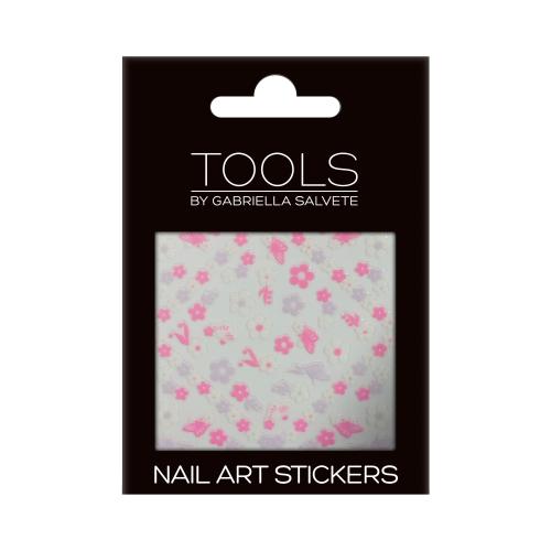 Gabriella Salvete Tools Nail Art naklejki na paznokcie typ 10 1 szt.