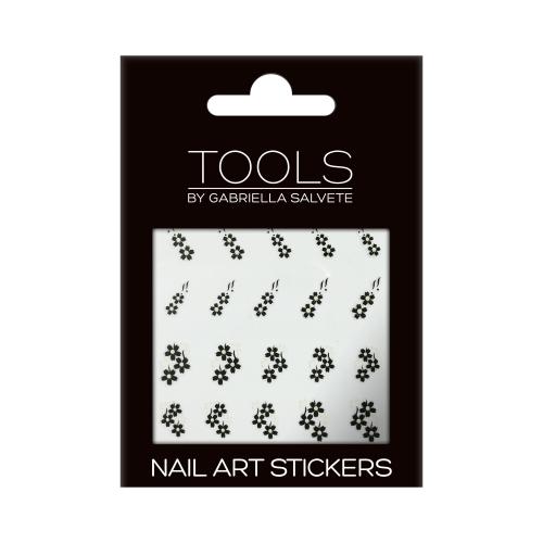 Gabriella Salvete Tools Nail Art naklejki na paznokcie typ 09 1 szt.