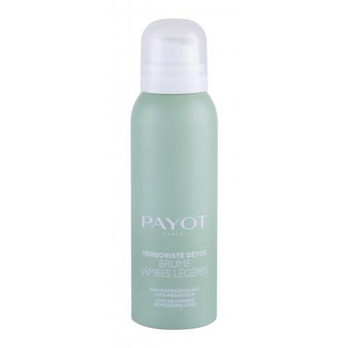 PAYOT Herboriste Détox Anti-Heaviness Refreshing Care 100 ml spray do stóp dla kobiet