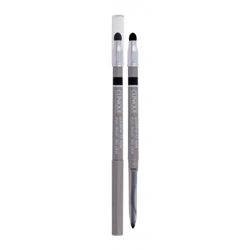 CLINIQUE Quickliner For Eyes Kredka w sztyfcie 0.3 g Nr. 07 - Really Black