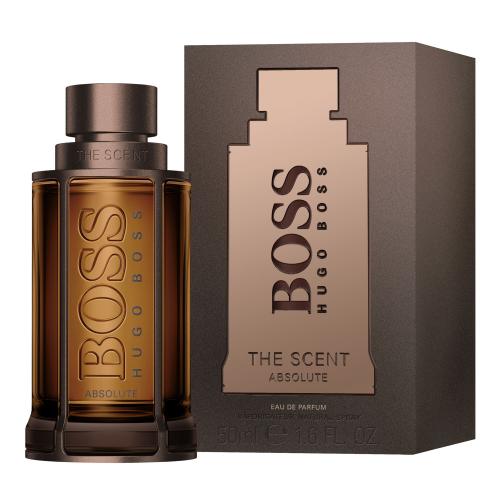 Hugo Boss The Scent For Him Absolute woda perfumowana dla mężczyzn 50 ml