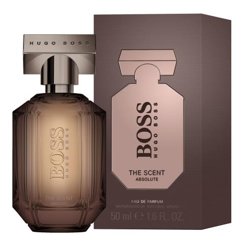 Hugo Boss BOSS The Scent Absolute woda perfumowana dla kobiet 50 ml