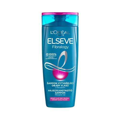 L’Oréal Paris Elseve Fibralogy szampon zwiększający gęstość włosów With Filloxane 250 ml
