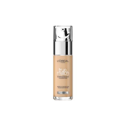 L'Oréal Paris True Match Super-Blendable Foundation 30 ml podkład dla kobiet 5.R/5.C