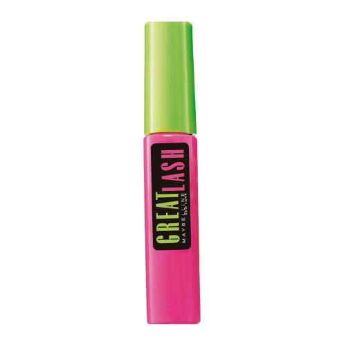Maybelline Great Lash Tusz do rzęs 12.5 ml Blackest Black