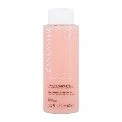 Lancaster Skin Essentials Comforting Perfecting Toner łagodzący tonik do twarzy bez alkoholu 400 ml