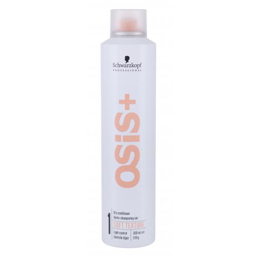 Schwarzkopf Professional Osis+ Soft Texture sucha odżywka do zwiększenia objętości włosów 300 ml
