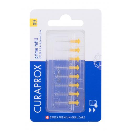 Curaprox Prime Refill zestaw zapasowych szczoteczek międzyzębowych CPS 09 0,9 - 4,0 mm 8 ks 1 szt.