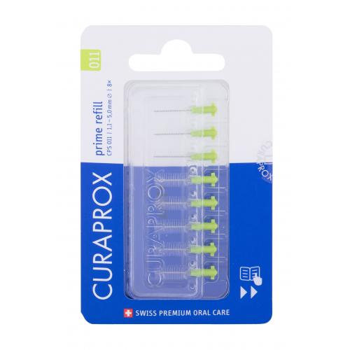 Curaprox Prime Refill 011 zahnbuerste 1.0 pieces