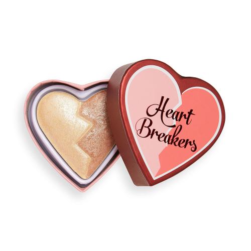 I Heart Revolution Heartbreakers 10 g rozświetlacz dla kobiet Spirited