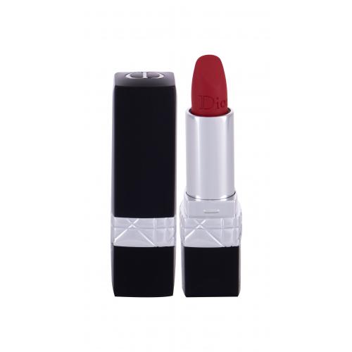 DIOR Rouge Dior Matte Szminka 3.5 g Nr. 999 - Matte