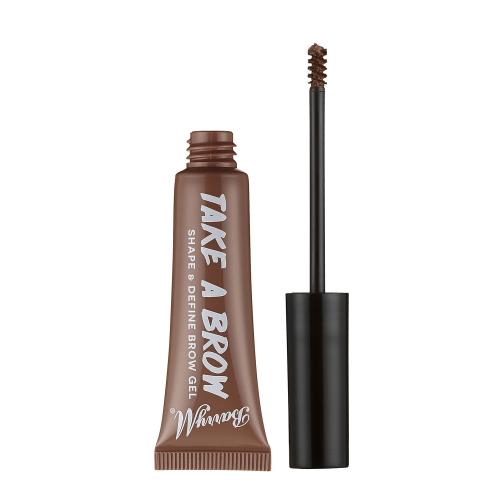 Barry M Take a Brow żel do brwi odcień Brown 8,3 ml