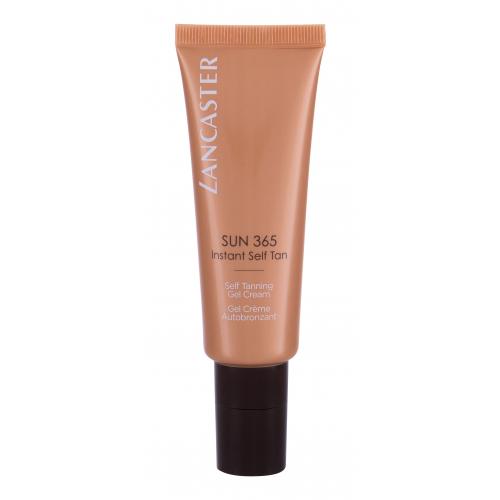 Lancaster Sun 365 Self Tanning Gel Cream samoopalający krem-żel do twarzy 50 ml