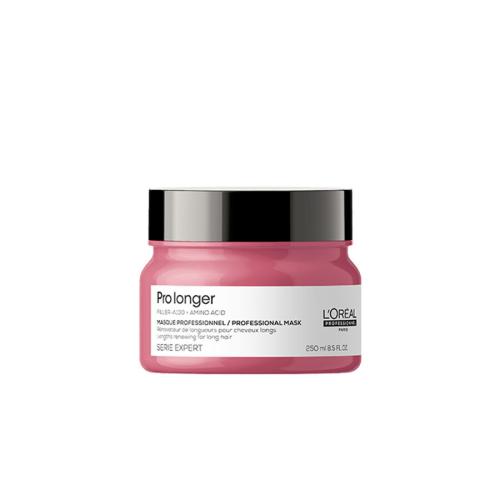 L´Oréal Professionnel Série Expert Pro Longer Lengths Renewing Mask maska wzmacniająca do włosów osłabionych 250 ml