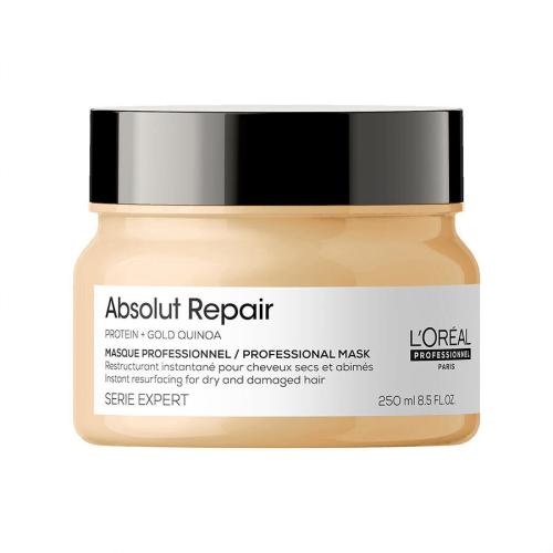 L'Oréal Professionnel Absolut Repair Professional Mask 250 ml maska do włosów dla kobiet