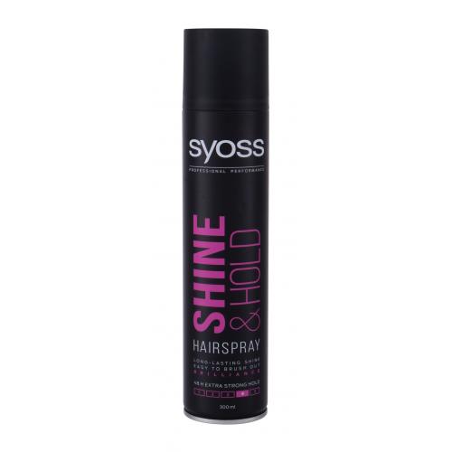 Syoss Shine lakier do włosów do nabłyszczenia 300 ml