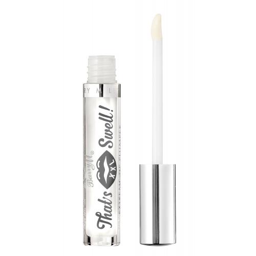 Barry M That's Swell! XXL Extreme Lip Plumper błyszczyk do ust nadający objętość odcień Clear 2,5 ml