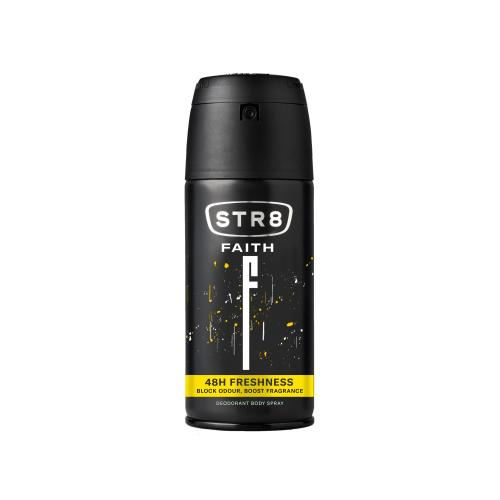 STR8 Faith dezodorant w sprayu dla mężczyzn 150 ml