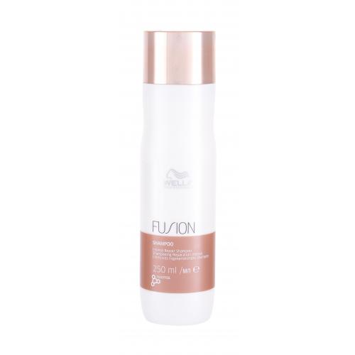 Wella Professionals Fusion szampon intensywnie regenerujący 250 ml
