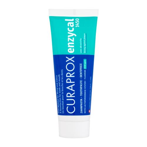 Curaprox Enzycal 1450 pasta do zębów 1450 ppm 75 ml