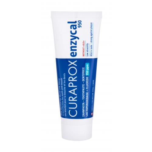 Curaprox Enzycal 950 pasta do zębów 950 ppm 75 ml