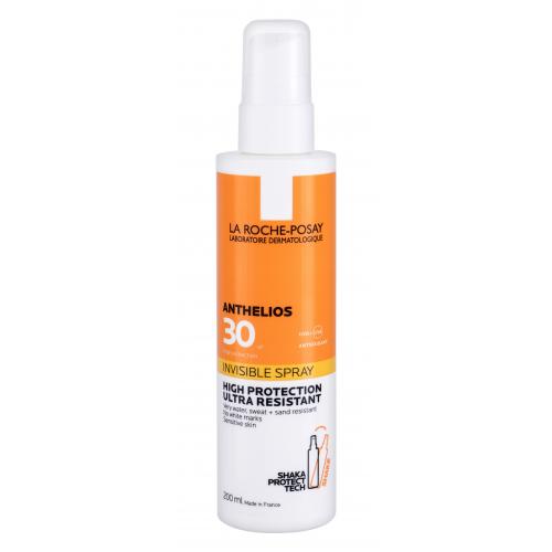 La Roche-Posay ANTHELIOS spray do opalania Invisible Spray SPF 30 200 ml