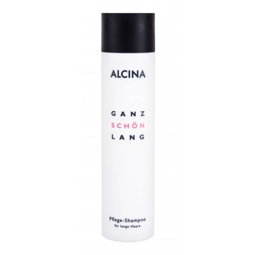 Alcina Long Hair szampon pielęgnujący dla długich włosów 250 ml