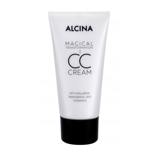 ALCINA Magical Transformation Krem CC 50 ml Nude