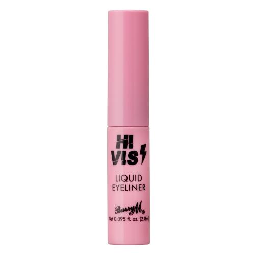 Barry M Hi Vis Neon eyeliner w płynie odcień Pink 2.8 ml