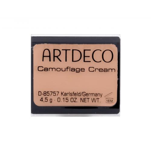 ARTDECO Camouflage wodoodporny krem kryjący do wkładania do paletki odcień 492.18 Natural Apricot 4.5 g