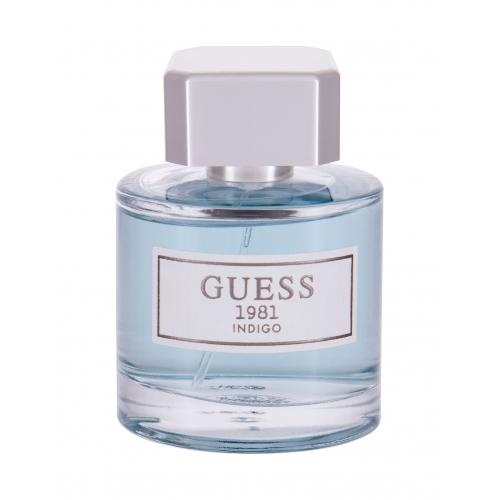 Guess 1981 Indigo woda toaletowa dla kobiet 50 ml