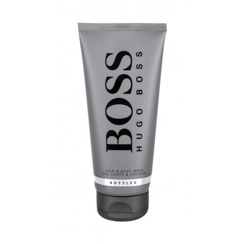 Hugo Boss BOSS Bottled perfumowany żel pod prysznic dla mężczyzn 200 ml