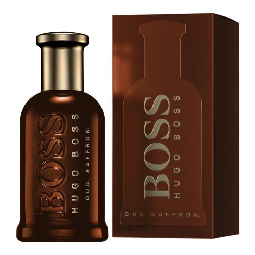 HUGO Boss BOSS Bottled OUD Saffron Limited Edition Eau de Toilette 100ml