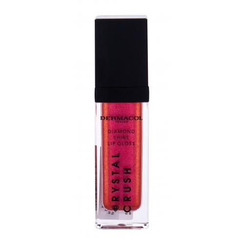 Dermacol Crystal Crush Diamond Shine Lip Gloss błyszczyk do ust 07 6 ml
