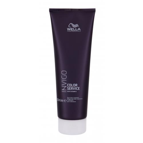 Wella Professionals Invigo Color Service 250 ml maska do włosów dla kobiet