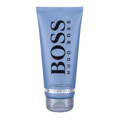 Hugo Boss Boss Bottled Tonic żel pod prysznic dla mężczyzn 200 ml
