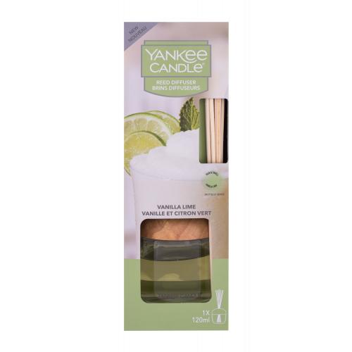 Yankee Candle Vanilla Reed Diffuser Zapach do pomieszczeń 51 g