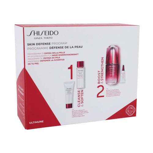 Shiseido Exclusive Ultimune Value Set