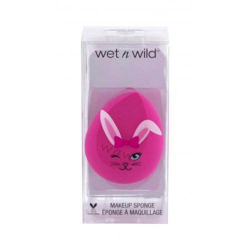 wet n wild Cosmetic Sponge Applicator Gąbka do makijażu 1 szt.