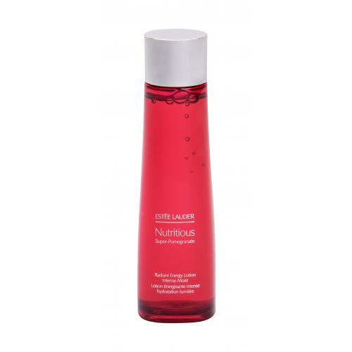 Estée Lauder Nutritious Radiant Energy Super-Pomegranate 200 ml wody i spreje do twarzy dla kobiet Uszkodzone pudełko