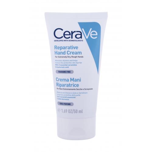 CeraVe Repairing Reparative Hand Cream odnawiający krem do rąk 50 ml