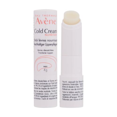 Avene Cold Cream Nourishing 4 g balsam do ust unisex