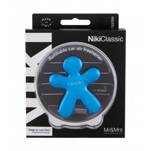 Mr & Mrs Fragrance Niki Equilibrium zapach do samochodu napełnialny 1 szt.